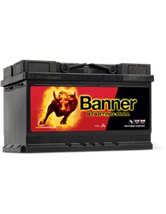 BANNER Starting Bull 12V 70Ah 640A - Borna Normala (dreapta +)