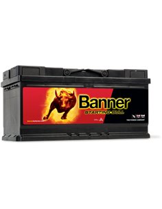 BANNER Starting Bull 12V 88Ah 680A - Borna Normala (dreapta +)