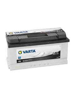 VARTA Black Dynamic 12V 88Ah 740A - Borna Normala (dreapta +)