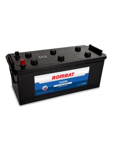 ROMBAT TERRA 12V 154Ah 900A - Borna Tip camion