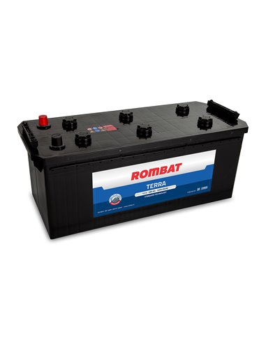ROMBAT TERRA 12V 180Ah 1050A - Borna Tip camion