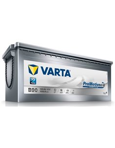 VARTA EFB Promotive B9 START-STOP 12V 190Ah 1050A - Borna Tip camion