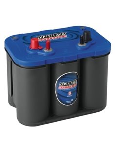 VARTA Optima Blue Top SLI 4,2 12V 50Ah 815A - Borna Inversa (stanga +)