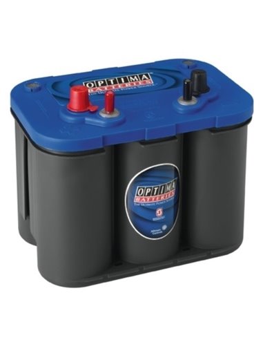 VARTA Optima Blue Top SLI 4,2 12V 50Ah 815A - Borna Inversa (stanga +)