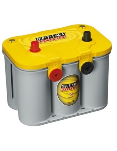 VARTA Optima Yellow Top U 4,2 12V 55Ah 765A - Borna Inversa (stanga +)