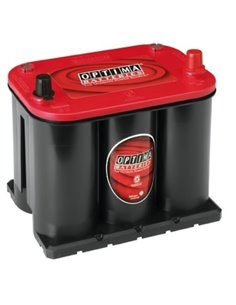 VARTA Optima Red Top R 3,7 12V 44Ah 730A - Borna Normala (dreapta +)