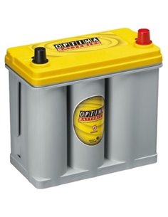VARTA Optima Yellow Top r 2,7J 12V 38Ah 460A - Borna Normala (dreapta +)
