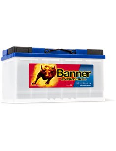 BANNER Energy Bull 12V 100Ah - Borna Normala (dreapta +)