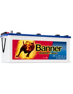 BANNER Energy Bull 12V 180Ah - Borna Tip camion