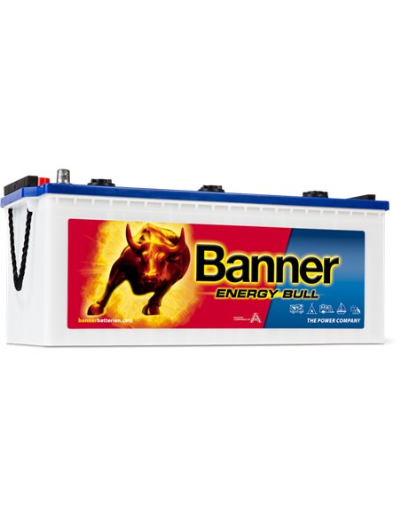 BANNER Energy Bull 12V 180Ah - Borna Tip camion