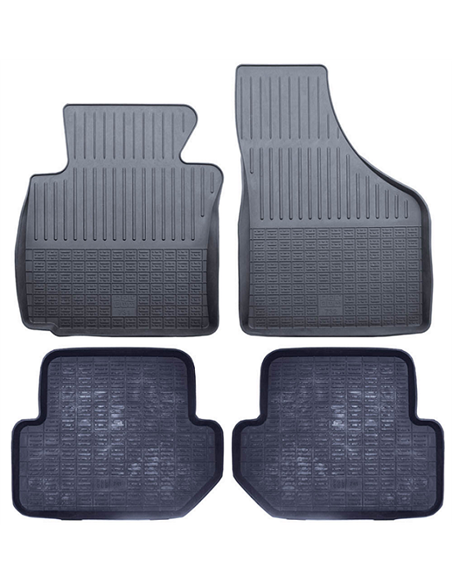 SET COVORASE AUTO TAVITA VW CADDY III(2003-2020)/GOLF V(2003-2009)/GOLF VI(2008-2016)/JETTA V(2005-2011) AUDI A3(2003-2013) SEAT