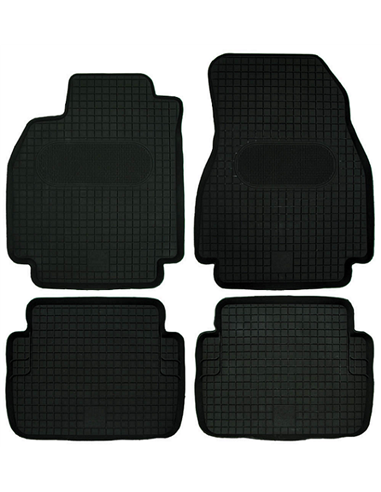 SET COVORASE AUTO TAVITA RENAULT MEGANE II (2002-2009)