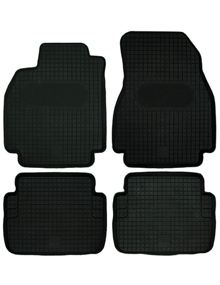 SET COVORASE AUTO TAVITA RENAULT MEGANE II (2002-2009)