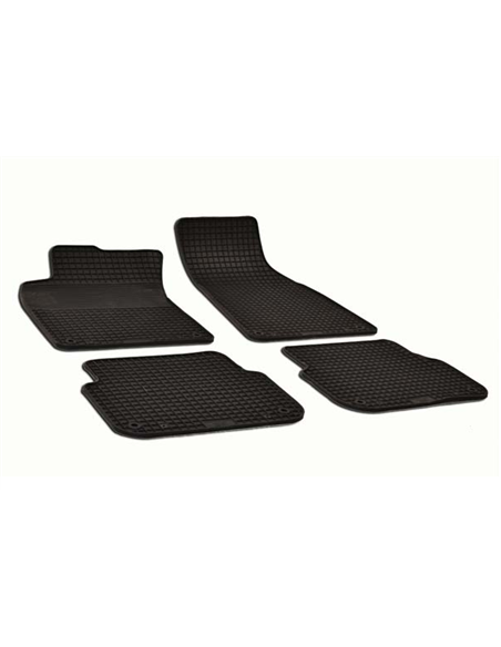 SET COVORASE AUTO CAUCIUC AUDI A6 (C6) (2004-2006)