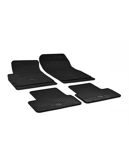 SET COVORASE AUTO CAUCIUC OPEL ASTRA J (2009-2015). ZAFIRA C TOURER (2011-2019). CHEVROLET CRUZE (2009-). ORLANDO (2011-)