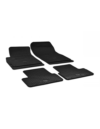 SET COVORASE AUTO CAUCIUC OPEL ASTRA J (2009-2015). ZAFIRA C TOURER (2011-2019). CHEVROLET CRUZE (2009-). ORLANDO (2011-)