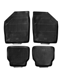 SET COVORASE AUTO TAVITA DACIA SANDERO I (2008-2012)