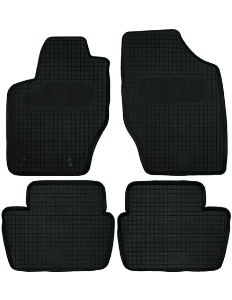 SET COVORASE AUTO TAVITA CITROEN C4 I(2004-2010)/II(2010-2017) PEUGEOT 307(2001-2008)  PEUGEOT 308 I(2007-2013)
