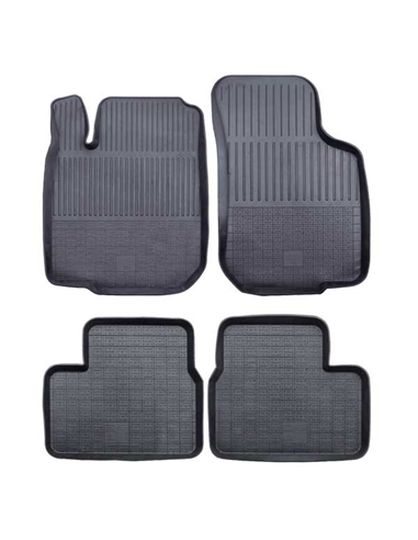 SET COVORASE AUTO TAVITA FORD FOCUS I(1998 -2004) FOCUS II(2004 - 2011)  FIESTA VII(2008 - 2017)