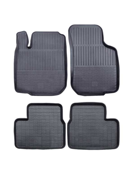SET COVORASE AUTO TAVITA FORD FOCUS I(1998 -2004) FOCUS II(2004 - 2011)  FIESTA VII(2008 - 2017)