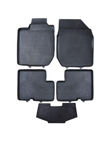 SET COVORASE AUTO TAVITA DACIA LOGAN I(2004-2012) DUSTER I(2010 - 2018) SANDERO I(2008-2012) - 5PCS