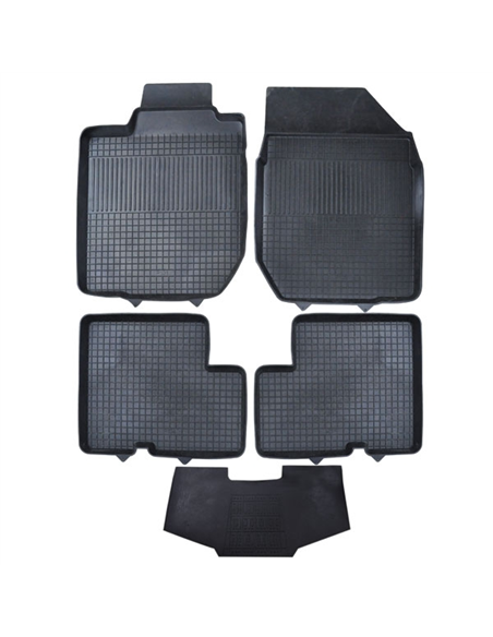 SET COVORASE AUTO TAVITA DACIA LOGAN I(2004-2012) DUSTER I(2010 - 2018) SANDERO I(2008-2012) - 5PCS