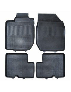 SET COVORASE AUTO TAVITA DACIA LOGAN I(2004-2012) SANDERO I(2008 - 2012) DUSTER(2010 - 2018)-4 PCS