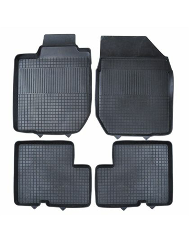 SET COVORASE AUTO TAVITA DACIA LOGAN I(2004-2012) SANDERO I(2008 - 2012) DUSTER(2010 - 2018)-4 PCS