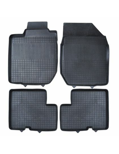 SET COVORASE AUTO TAVITA DACIA LOGAN I(2004-2012) SANDERO I(2008 - 2012) DUSTER(2010 - 2018)-4 PCS