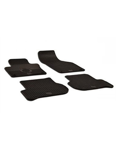 SET COVORASE AUTO CAUCIUC VW GOLF PLUS (2004-2008).(2008-2014)