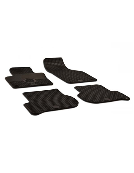 SET COVORASE AUTO CAUCIUC VW GOLF PLUS (2004-2008).(2008-2014)