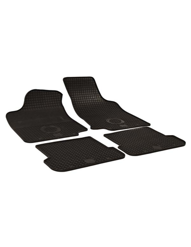 SET COVORASE AUTO CAUCIUC VW GOLF III.VENTO (1992-1997)