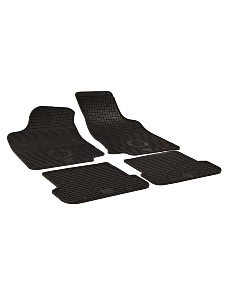 SET COVORASE AUTO CAUCIUC VW GOLF III.VENTO (1992-1997)