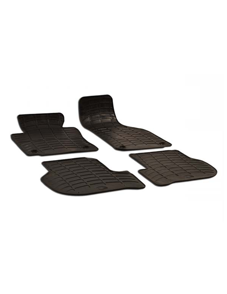 SET COVORASE AUTO CAUCIUC VW GOLF V (2003-2009)/VI (2008-2013)/JETTA (2005-2011)/SCIROCCO (2008-2017)