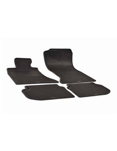 SET COVORASE AUTO CAUCIUC BMW 5er (F10/F11) (2010-2017)