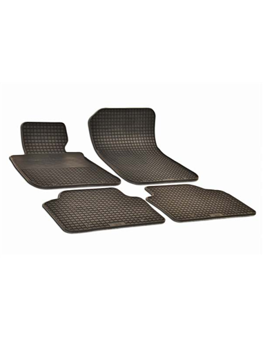 SET COVORASE AUTO CAUCIUC BMW 3er (E 90) (2004-2013)
