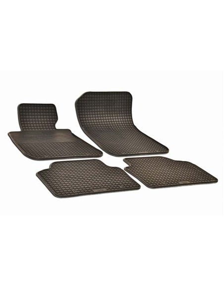 SET COVORASE AUTO CAUCIUC BMW 3er (E 90) (2004-2013)