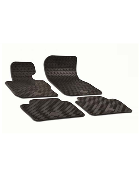 SET COVORASE AUTO CAUCIUC BMW 3er (F30) (2012-)/ 3er (G20) (INCLUSIV HYBRID) (2019-)/ 4er (F32) (2013-)