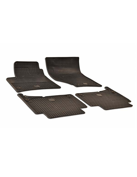 SET COVORASE AUTO CAUCIUC AUDI Q7 (2005-2015)