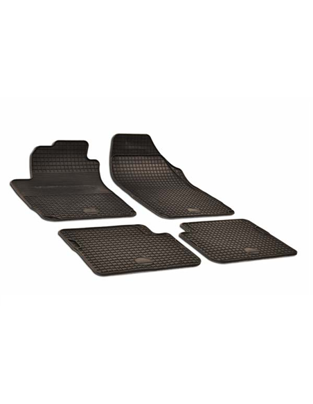 SET COVORASE AUTO CAUCIUC FIAT BRAVO (2007-2014) STILO (2001-2007) ALFA ROMEO GIULIETTA (2010-)