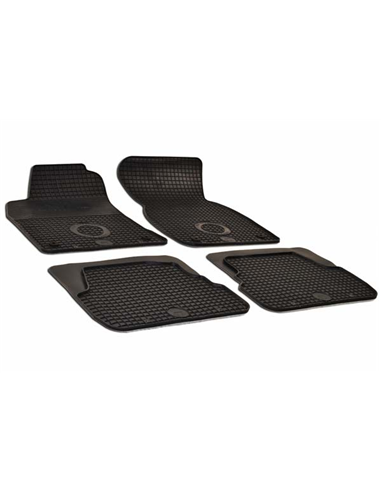 SET COVORASE AUTO CAUCIUC AUDI A6 (C5) (1997-2003)