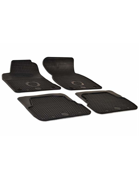 SET COVORASE AUTO CAUCIUC AUDI A6 (C5) (1997-2003)