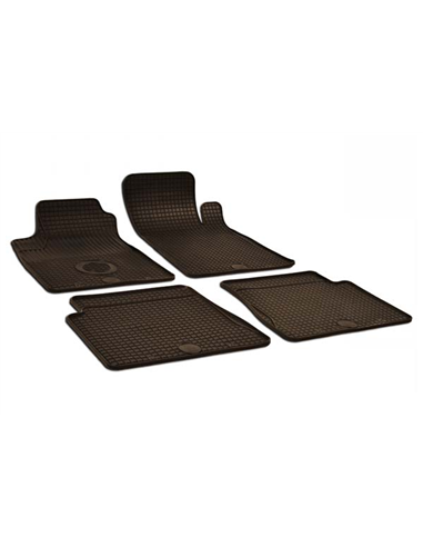 SET COVORASE AUTO CAUCIUC RENAULT MEGANE (1995-2002)
