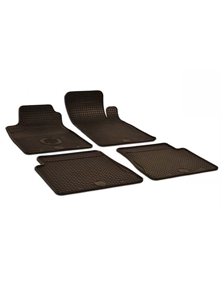 SET COVORASE AUTO CAUCIUC RENAULT MEGANE (1995-2002)