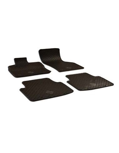 SET COVORASE AUTO CAUCIUC SKODA OCTAVIA III (2013-2019). OCTAVIA IV (INCLUSIV HYBRID) (2020-). CUPRA FORMENTOR (2020-)