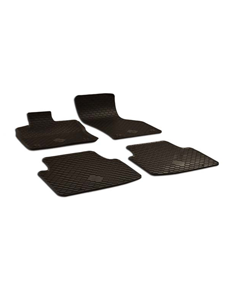 SET COVORASE AUTO CAUCIUC SKODA OCTAVIA III (2013-2019). OCTAVIA IV (INCLUSIV HYBRID) (2020-). CUPRA FORMENTOR (2020-)