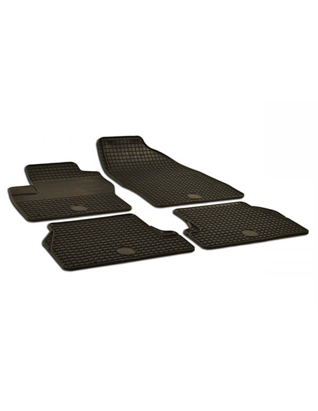SET COVORASE AUTO CAUCIUC FORD FOCUS II (2005-2010) FOCUS III (2011-2018) C-MAX(2010-) GRAND C-MAX(2010-)