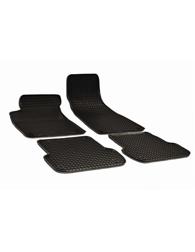 SET COVORASE AUTO CAUCIUC AUDI A4 (B6/B7) (2000-2005)