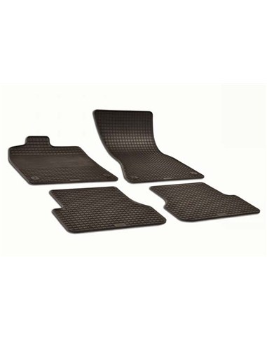 SET COVORASE AUTO CAUCIUC AUDI A6/A7 (C7) (2011-2018)