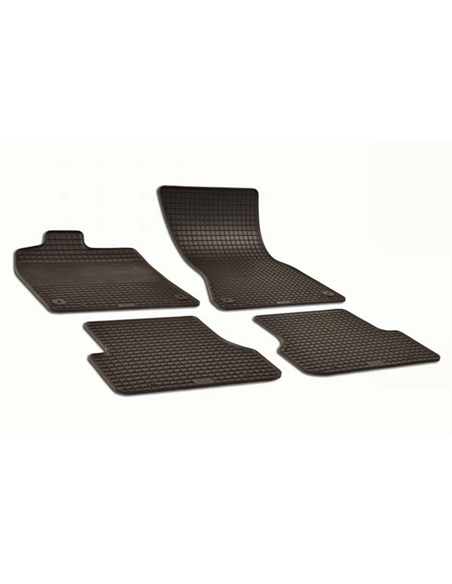 SET COVORASE AUTO CAUCIUC AUDI A6/A7 (C7) (2011-2018)